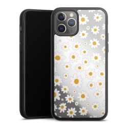 Mirror Case silber
