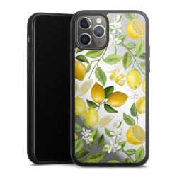 Lemon Summer Wallpaper Transparent