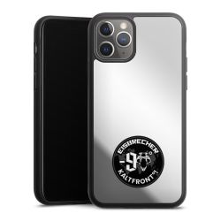 Mirror Case silber