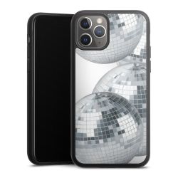 Mirror Case silber