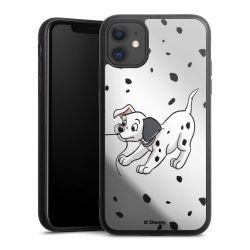 Dalmatiër speels transparant