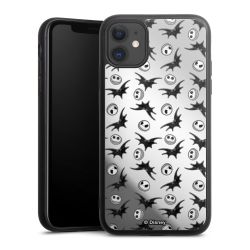 Nightmare Before Christmas Pattern Transparent
