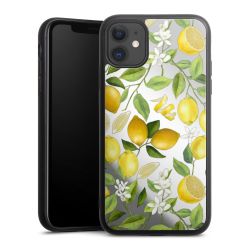 Lemon Summer Wallpaper Transparent