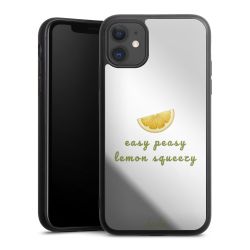 Easy Peasy Lemon Squeezy Dotted Transparent