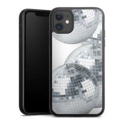 Mirror Case silber
