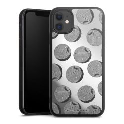 Mirror Case silber