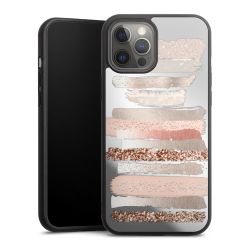 Mirror Case silber