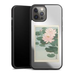 Water Lilies by Koson Ohara