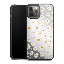 Mirror Case silber