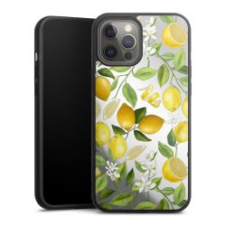 Lemon Summer Wallpaper Transparent
