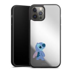Stitch Smiling