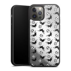 Nightmare Before Christmas Pattern Transparent