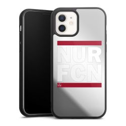 Mirror Case silber