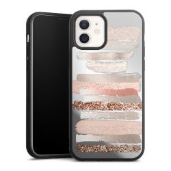 Mirror Case silber