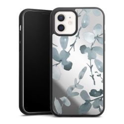 Mirror Case silber