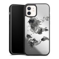 Mirror Case silber