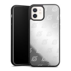 Mirror Case silber