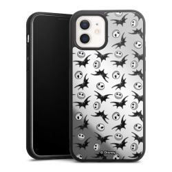 Nightmare Before Christmas Pattern Transparent