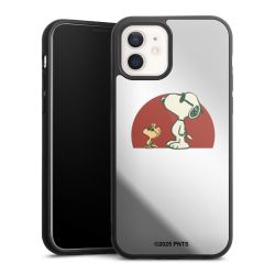 Snoopy Woodstock Far Out transparent