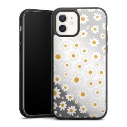 Mirror Case silber