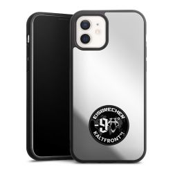 Mirror Case silber