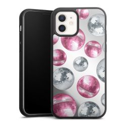 Mirror Case silber