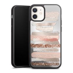 Mirror Case silber