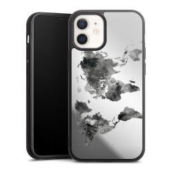 Mirror Case silber