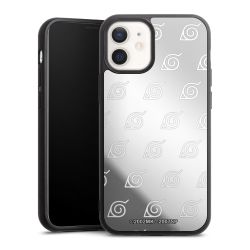 Mirror Case silber