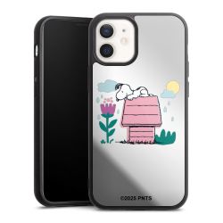 Snoopy Hondehok Lente transparent