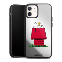 Snoopy and Woodstock Classic transparent
