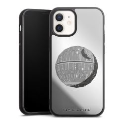 Mirror Case silber