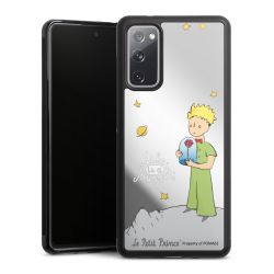 Mirror Case silber