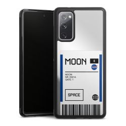 NASA Mond Ticket