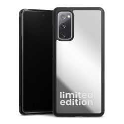 Mirror Case silber