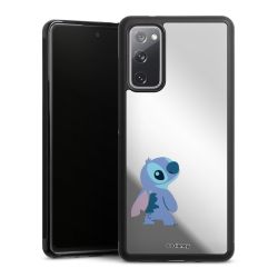 Stitch Smiling