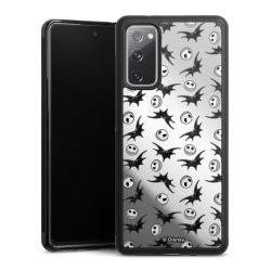 Nightmare Before Christmas Pattern Transparent