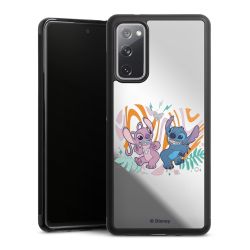 Angel And Stitch Transparent