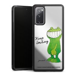Frosch Keep Smiling Transparent