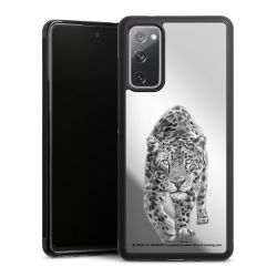 Mirror Case silber