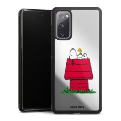 Snoopy and Woodstock Classic transparent