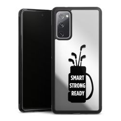 Smart, Strong, Ready