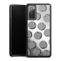 Mirror Case silber