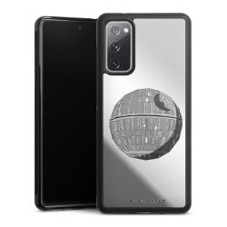 Mirror Case silber