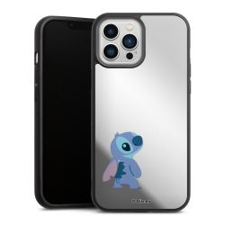 Stitch Smiling
