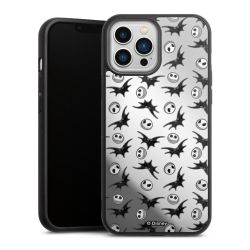 Nightmare Before Christmas Pattern Transparent