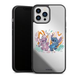 Angel And Stitch Transparent