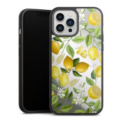Lemon Summer Wallpaper Transparent
