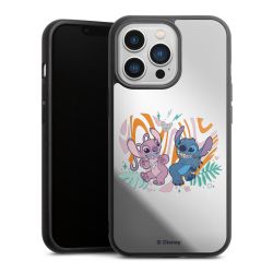 Angel And Stitch Transparent