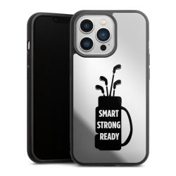 Smart, Strong, Ready
